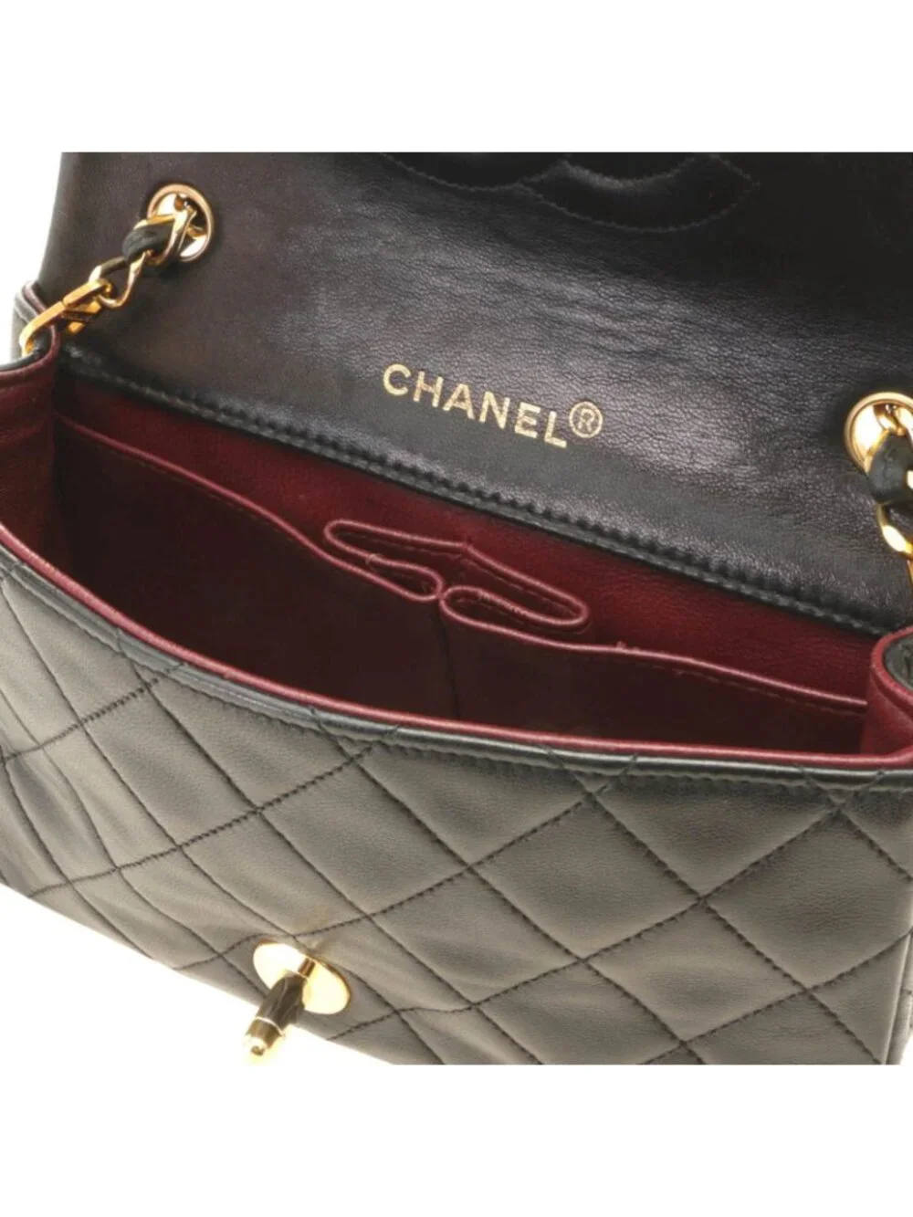 CHANEL brand model